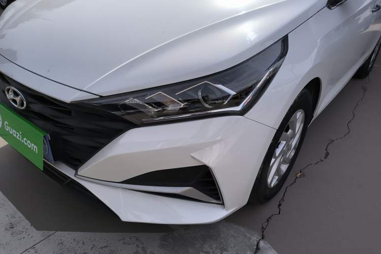Used Hyundai Verna (new generation) 2020 1.4L Manual GLS Cool Edition Exterior 1
