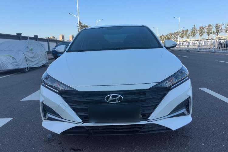 Used Hyundai Verna (new generation) 2020 1.4L Manual GLS Cool Edition Exterior 1