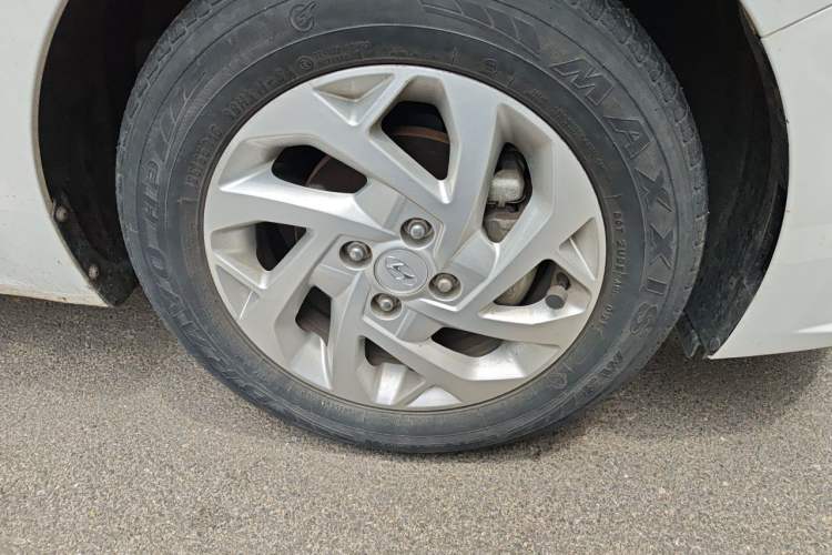 Used Hyundai Verna (new generation) 2020 1.4L CVT GLS Cool Edition Exterior 1