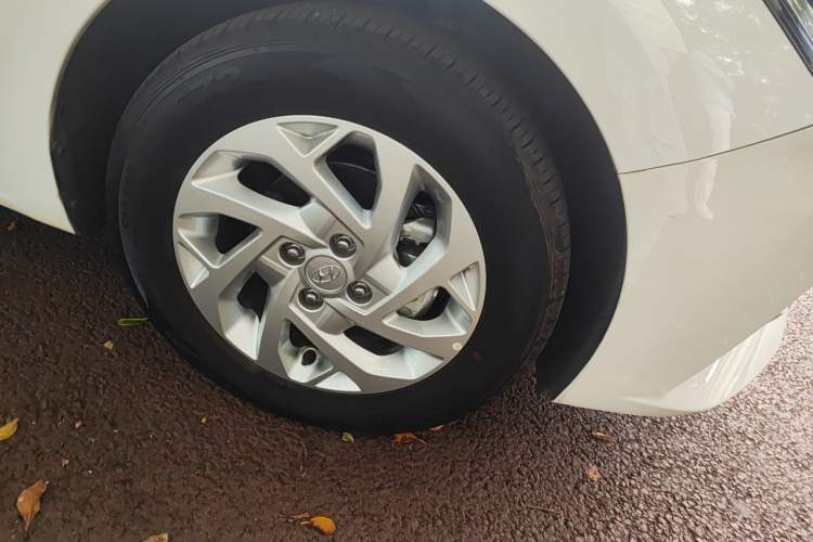 Used Hyundai Verna (new generation) 2020 1.4L CVT GLS Cool Edition Exterior 1