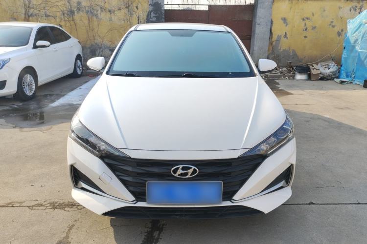 Used Hyundai Verna (new generation) 2020 1.4L Manual GS Youth Edition Exterior 1
