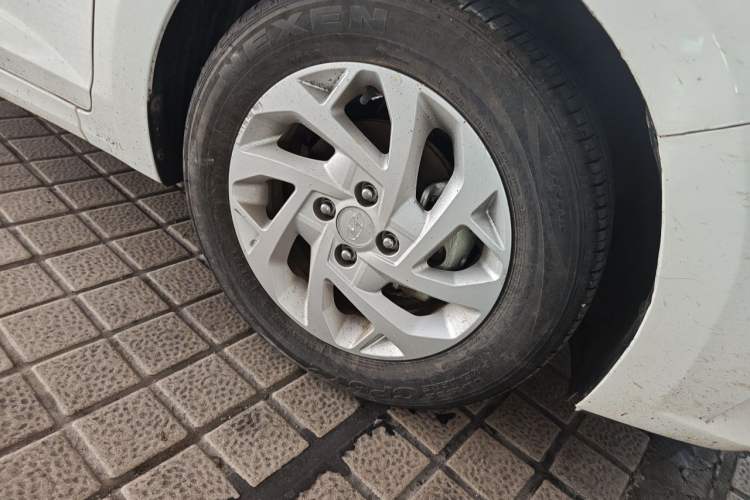 Used Hyundai Verna (new generation) 2020 1.4L Manual GLS Cool Edition Exterior 1
