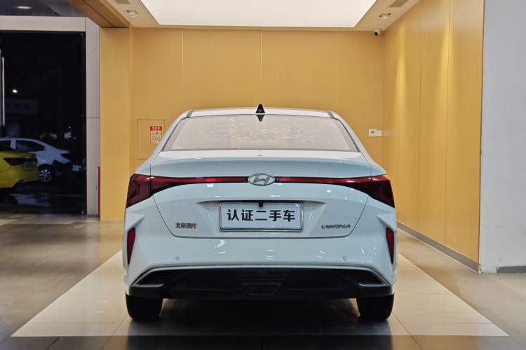 Used Hyundai Verna (new generation) 2020 1.4L CVT GLS Cool Edition Exterior 1