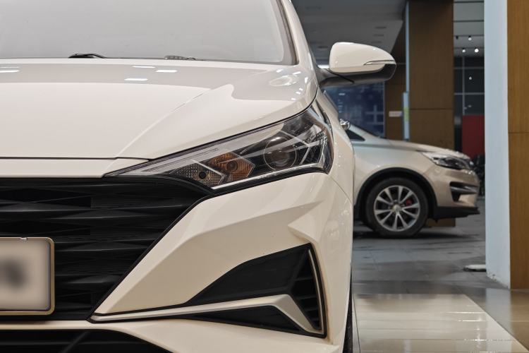 Used Hyundai Verna (new generation) 2020 1.4L CVT GLS Cool Edition Exterior 12
