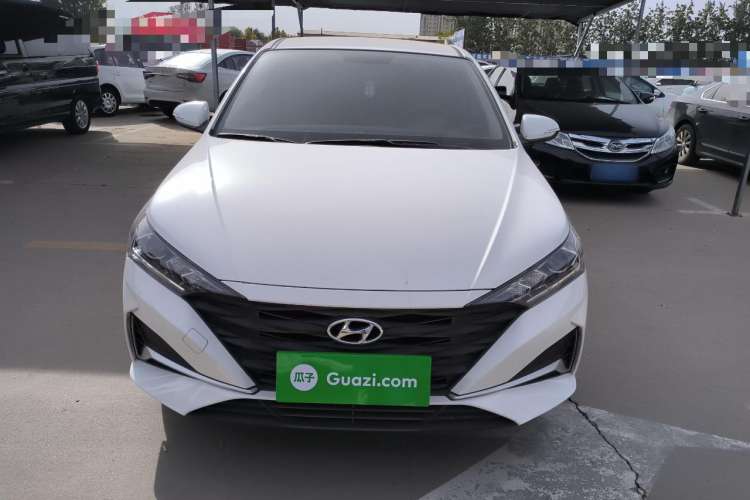Used Hyundai Verna (new generation) 2020 1.4L Manual GLS Cool Edition Exterior 2