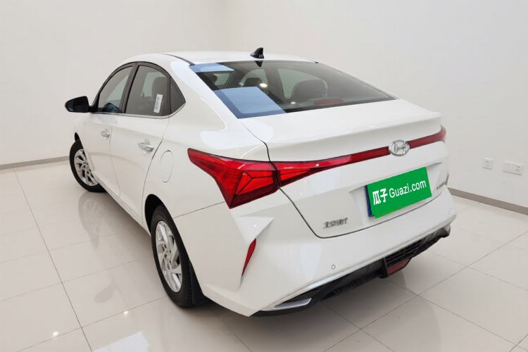 Used Hyundai Verna (new generation) 2020 1.4L Manual GLS Cool Edition Exterior 3