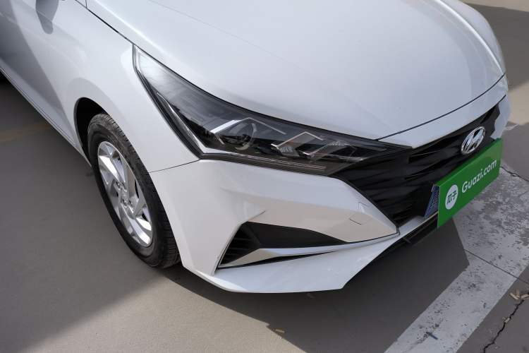 Used Hyundai Verna (new generation) 2020 1.4L Manual GLS Cool Edition Exterior 3