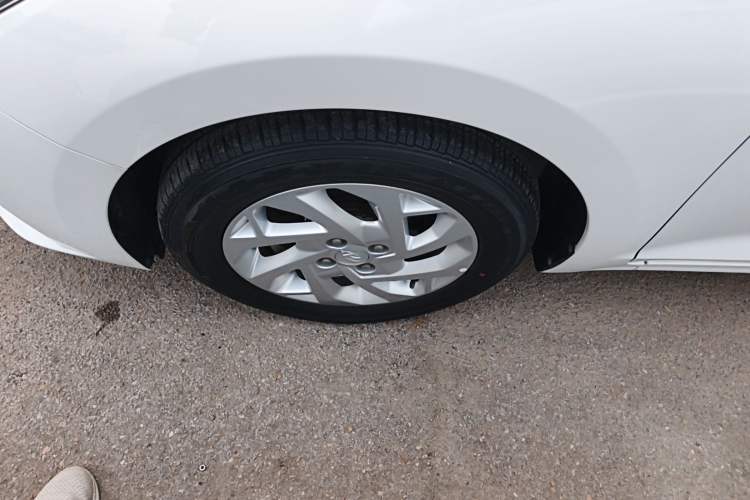 Used Hyundai Verna (new generation) 2020 1.4L CVT GLS Cool Edition Exterior 4