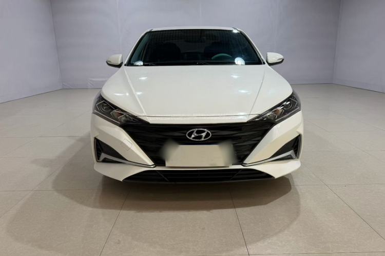 Used Hyundai Verna (new generation) 2020 1.4L CVT GLS Cool Edition Exterior 4
