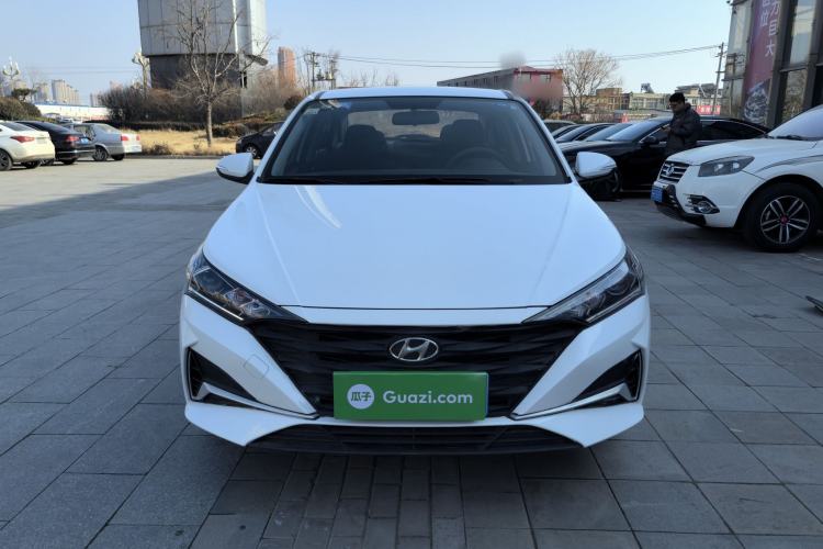 Used Hyundai Verna (new generation) 2020 1.4L Manual GLS Cool Edition Exterior 4