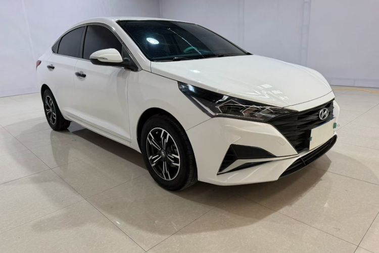 Used Hyundai Verna (new generation) 2020 1.4L CVT GLS Cool Edition Exterior 5