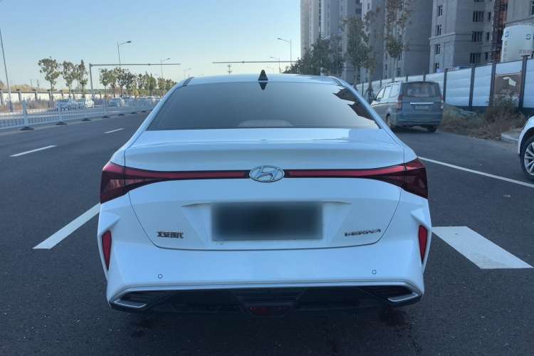 Used Hyundai Verna (new generation) 2020 1.4L Manual GLS Cool Edition Exterior 5