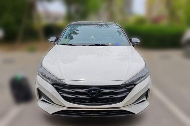 Used Hyundai Verna (new generation) 2020 1.4L CVT GLS Cool Edition Exterior 5