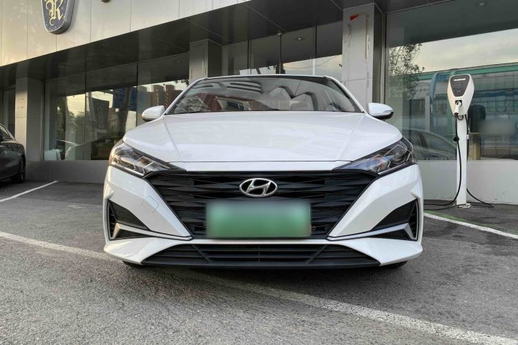 Used Hyundai Verna (new generation) 2020 1.4L CVT GLS Cool Edition Exterior 6