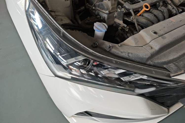 Used Hyundai Verna (new generation) 2020 1.4L Manual GLS Cool Edition Exterior 6