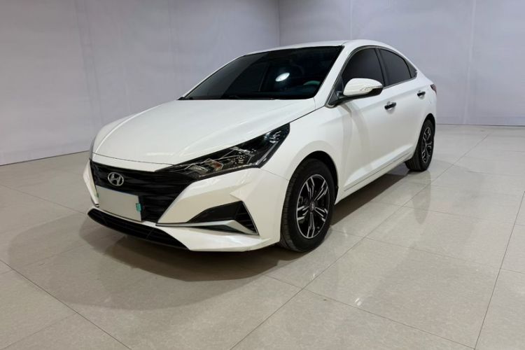 Used Hyundai Verna (new generation) 2020 1.4L CVT GLS Cool Edition Exterior 6