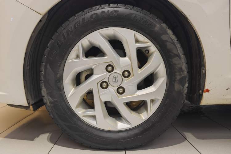 Used Hyundai Verna (new generation) 2020 1.4L CVT GLS Cool Edition Exterior 7