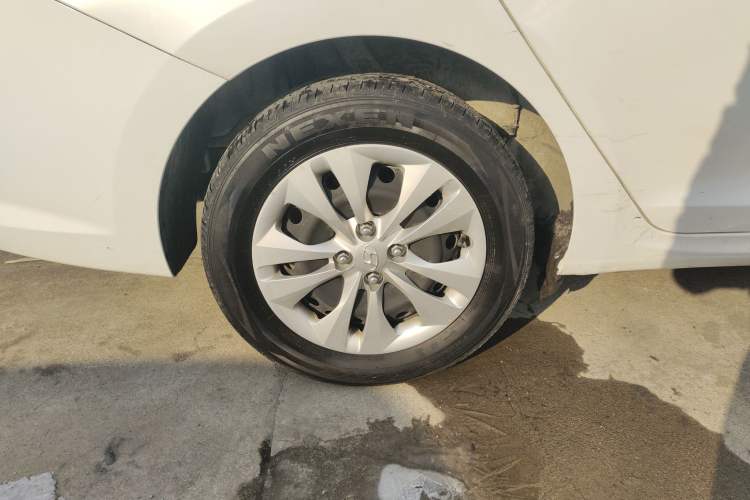 Used Hyundai Verna (new generation) 2020 1.4L Manual GS Youth Edition Exterior 8