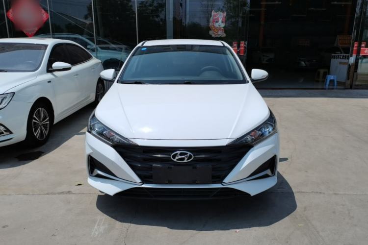 Used Hyundai Verna (new generation) 2020 1.4L Manual GLS Cool Edition Front