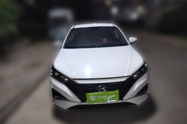Used Hyundai Verna (new generation) 2020 1.4L Manual GLS Cool Edition Front