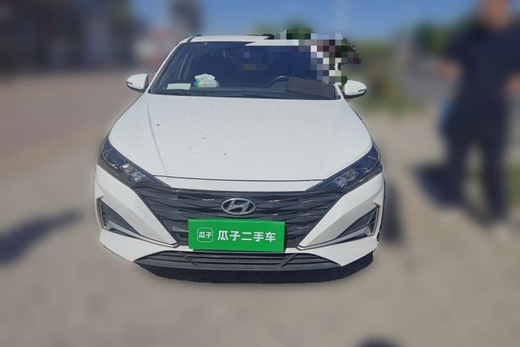Used Hyundai Verna (new generation) 2020 1.4L Manual GLS Cool Edition Front
