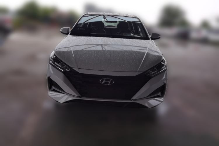 Used Hyundai Verna (new generation) 2020 1.4L CVT GLS Cool Edition Front