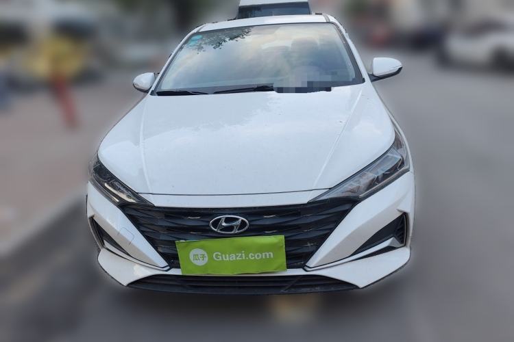 Used Hyundai Verna (new generation) 2020 1.4L Manual GLS Cool Edition Front