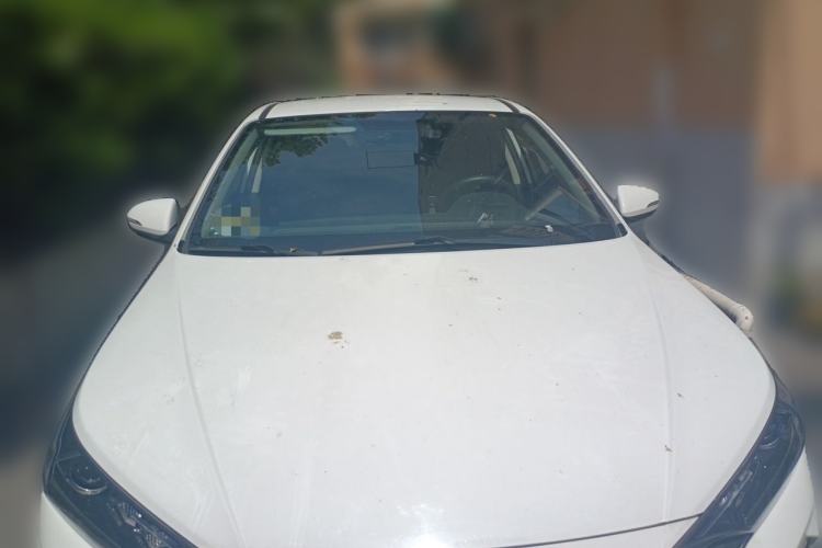 Used Hyundai Verna (new generation) 2020 1.4L CVT GLS Cool Edition Front
