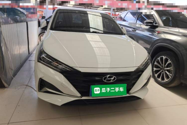 Used Hyundai Verna (new generation) 2020 1.4L CVT GLS Cool Edition Front