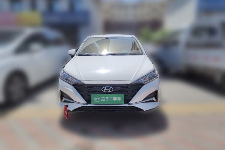 Used Hyundai Verna (new generation) 2020 1.4L Manual GLS Cool Edition Front