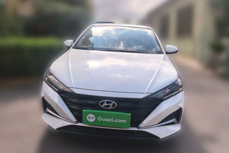 Used Hyundai Verna (new generation) 2020 1.4L Manual GLS Cool Edition Front