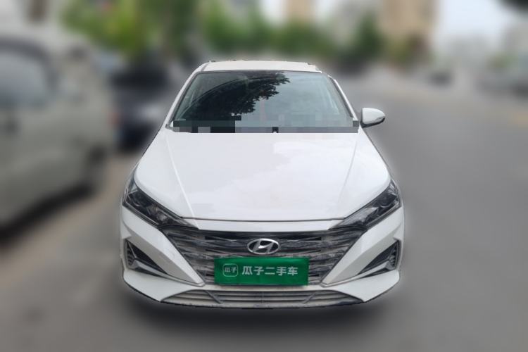 Used Hyundai Verna (new generation) 2020 1.4L Manual GLS Cool Edition Front