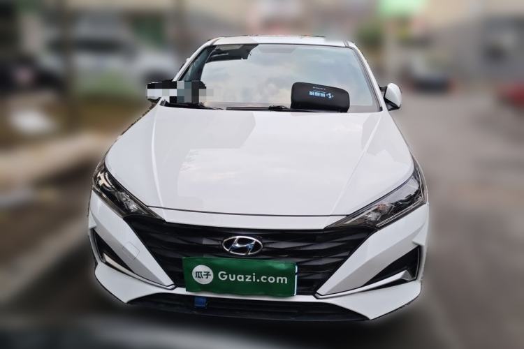 Used Hyundai Verna (new generation) 2020 1.4L Manual GLS Cool Edition Front