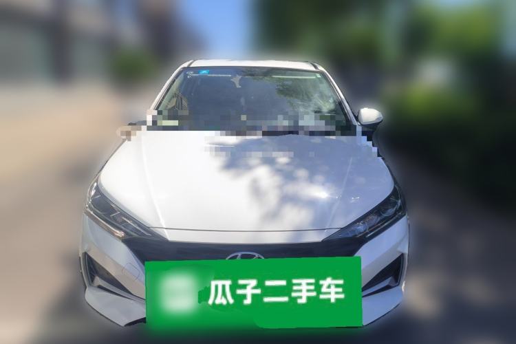 Used Hyundai Verna (new generation) 2020 1.4L Manual GLS Cool Edition Front