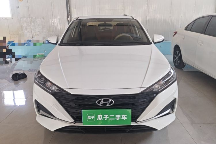 Used Hyundai Verna (new generation) 2020 1.4L Manual GLS Cool Edition Front