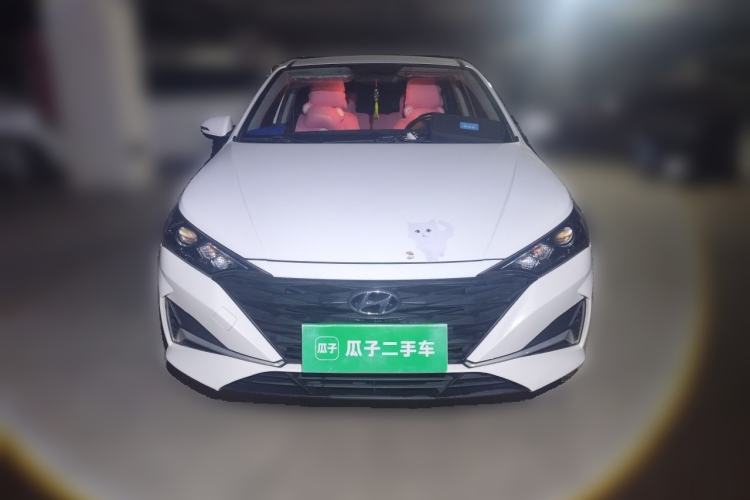 Used Hyundai Verna (new generation) 2020 1.4L Manual GLS Cool Edition Front