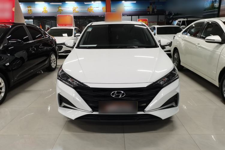Used Hyundai Verna (new generation) 2020 1.4L CVT GLS Cool Edition Front