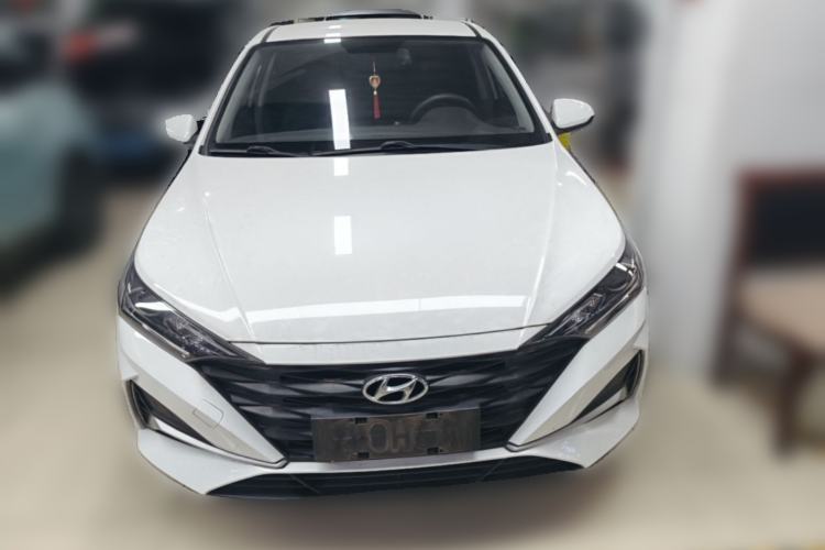 Used Hyundai Verna (new generation) 2020 1.4L Manual GS Youth Edition Front