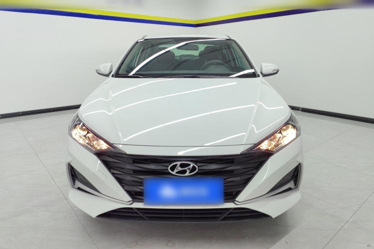Used Hyundai Verna (new generation) 2020 1.4L CVT GLS Cool Edition Front