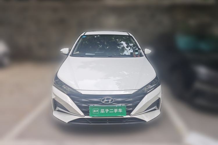 Used Hyundai Verna (new generation) 2020 1.4L Manual GLS Cool Edition Front