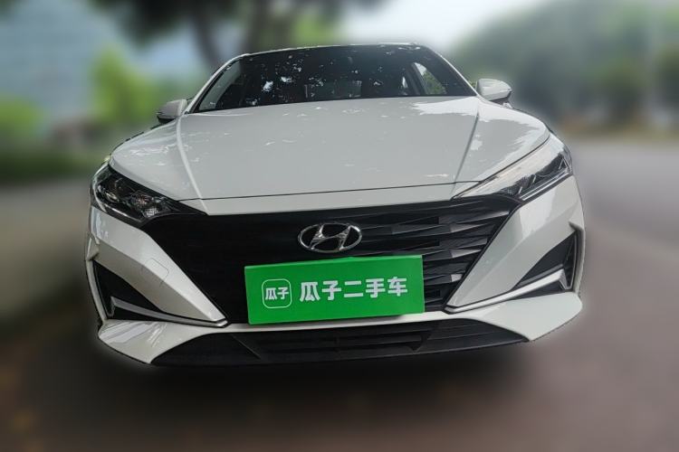 Used Hyundai Verna (new generation) 2020 1.4L CVT GLS Cool Edition Front