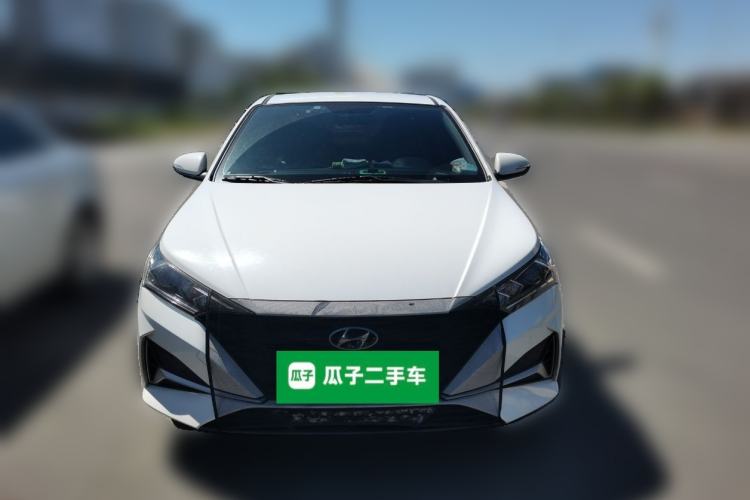 Used Hyundai Verna (new generation) 2020 1.4L Manual GLS Cool Edition Front