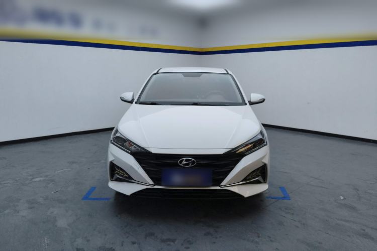 Used Hyundai Verna (new generation) 2020 1.4L Manual GLS Cool Edition Front