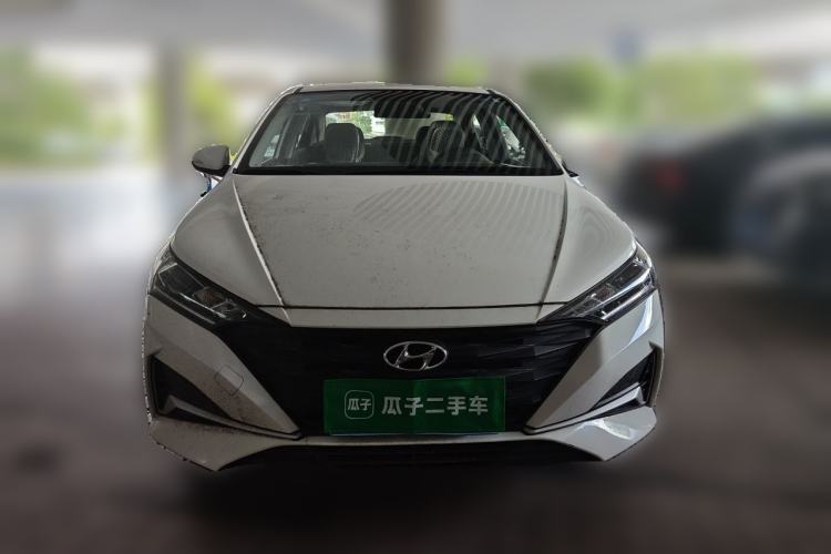 Used Hyundai Verna (new generation) 2020 1.4L Manual GLS Cool Edition Front