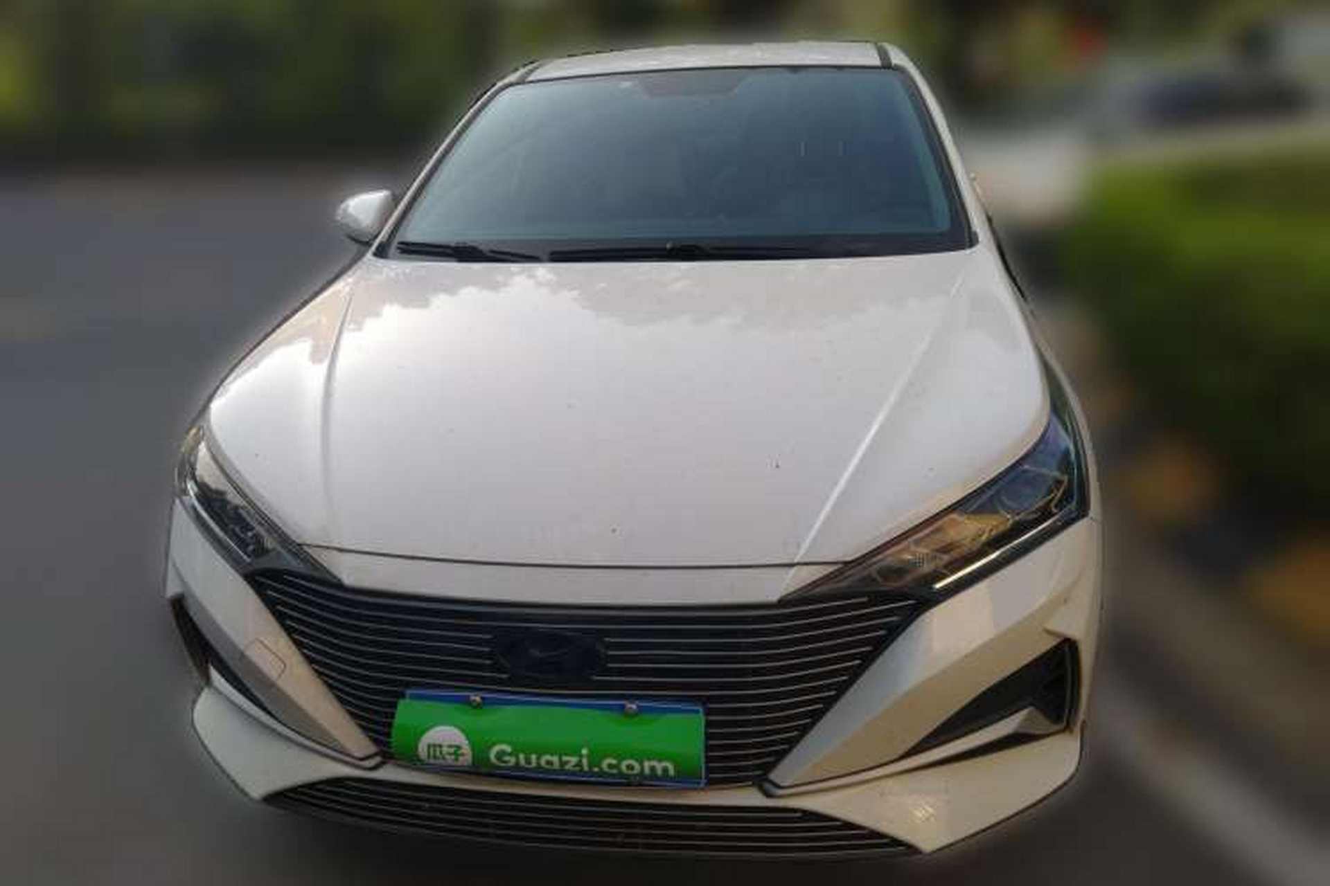 Used Hyundai Verna (new generation) 2020 1.4L Manual GLS Cool Edition Front