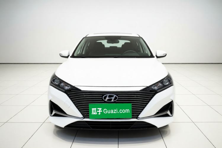 Used Hyundai Verna (new generation) 2020 1.4L CVT GLS Cool Edition Front