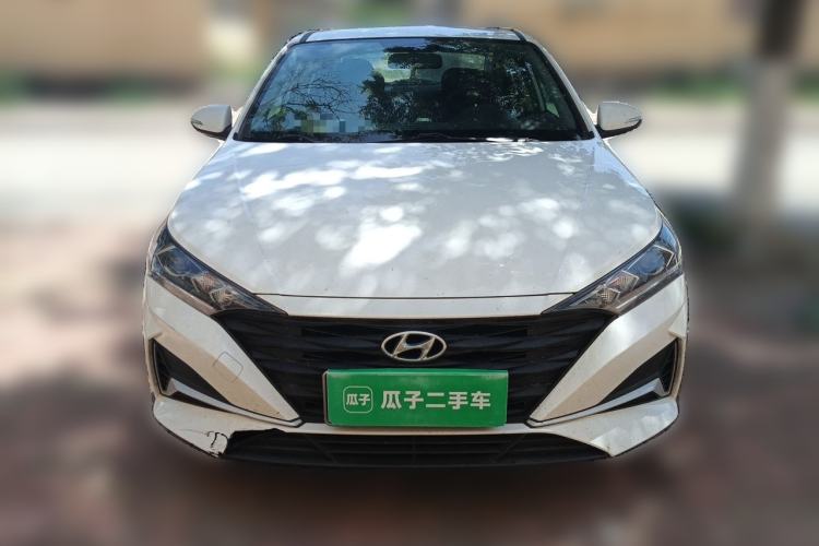 Used Hyundai Verna (new generation) 2020 1.4L Manual GLS Cool Edition Front
