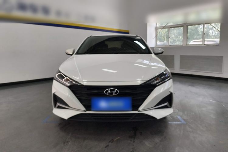 Used Hyundai Verna (new generation) 2020 1.4L CVT GLS Cool Edition Front