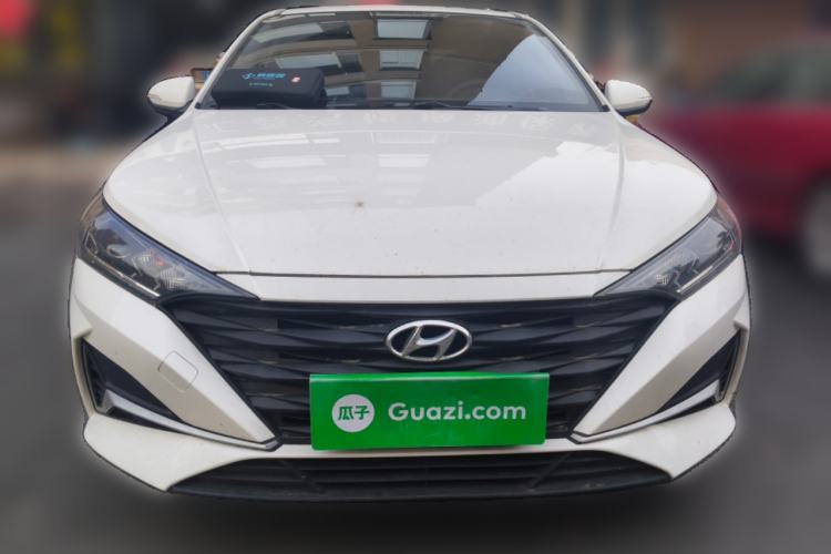 Used Hyundai Verna (new generation) 2020 1.4L Manual GLS Cool Edition Front