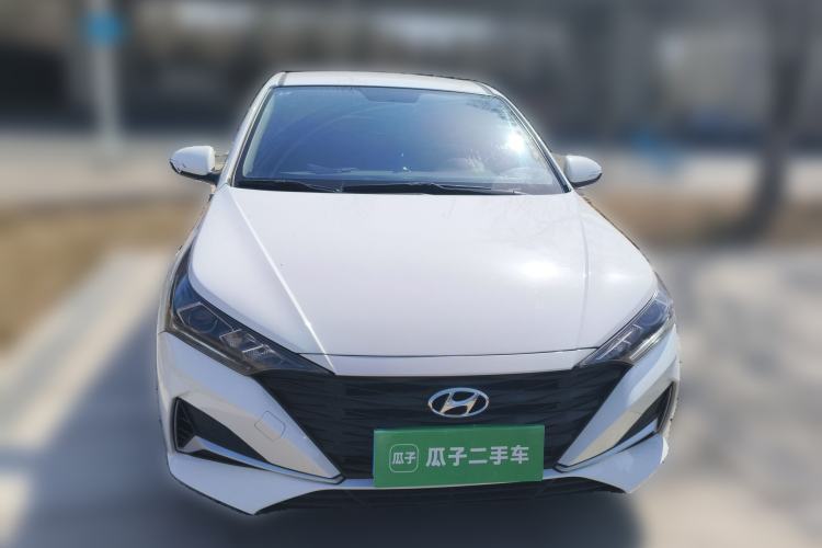Used Hyundai Verna (new generation) 2020 1.4L Manual GLS Cool Edition Front